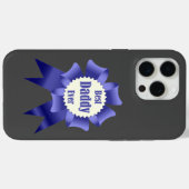 Coques Case-Mate iPhone Prix Best Daddy Ever pour le Père (Verso (horizontal))