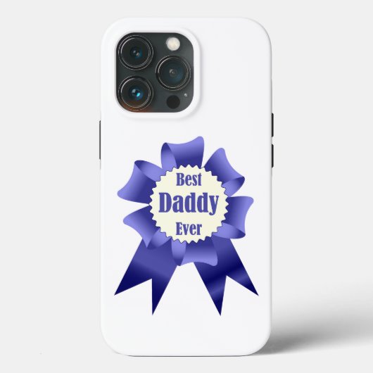 Coques Case-Mate iPhone Prix Best Daddy Ever pour le Père (Verso)