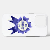 Coques Case-Mate iPhone Prix Best Daddy Ever pour le Père (Verso (horizontal))