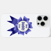 Coques Case-Mate iPhone Prix Best Daddy Ever pour le Père (Verso (horizontal))