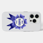 Coques Case-Mate iPhone Prix Best Daddy Ever pour le Père (Verso (horizontal))