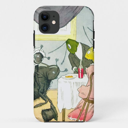 Coques Case-Mate iPhone Problèmes de famille (Dos)