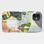 Coques Case-Mate iPhone Problèmes de famille (Dos (Horizontal))