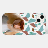 Coques Case-Mate iPhone Proboscis Singe Espèces en voie de disparition (Verso (horizontal))