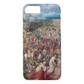 Coques Case-Mate iPhone Procession au Calvaire, Pieter Bruegel (Dos)