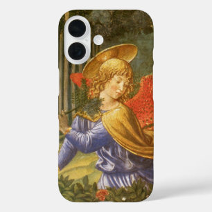 Coques iPhone 16 Procession de l'Ange Magi par Benozzo Gozzoli