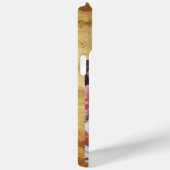 Coques Case-Mate iPhone Procession de Magus Melchior, Cheval, Chat sauvage (Verso / Droite)