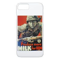 Produire plus de lait pour lui