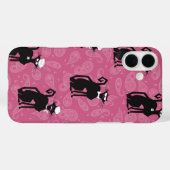 Coques Case-Mate iPhone Produits de chat professionnels (Verso (horizontal))