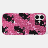 Coques Case-Mate iPhone Produits de chat professionnels (Verso (horizontal))