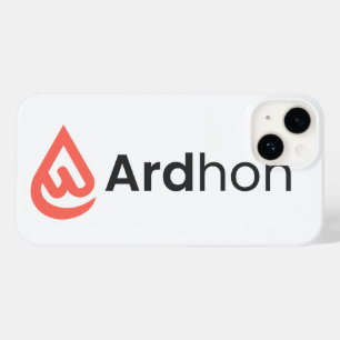 Coque Pour iPhone 14 Produits dérivés de la marque Ardhon - portez votr