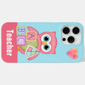 Coques Case-Mate iPhone Professeur - (Verso (horizontal))