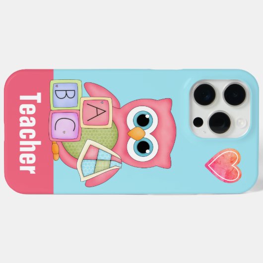 Coques Case-Mate iPhone Professeur - (Verso (horizontal))