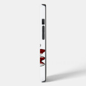 Coques Case-Mate iPhone Professeur américain Daisy (Verso / Gauche)