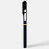 Coques Case-Mate iPhone Professeur de langue étrangère créative (Verso / Gauche)