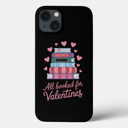 Coques Case-Mate iPhone Professeur de lecture tout réservé pour la Saint-V (Verso)