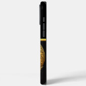 Coques Case-Mate iPhone Professeur de mathématiques passionné (Verso / Gauche)