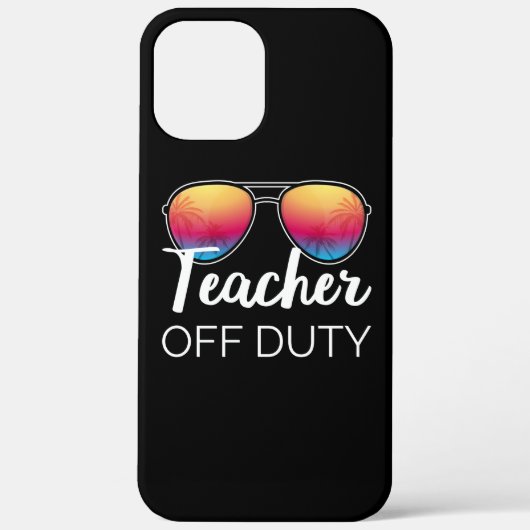 Coques Case-Mate iPhone Professeur hors service I (Verso)