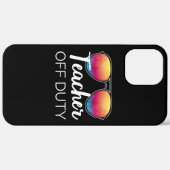 Coques Case-Mate iPhone Professeur hors service I (Retour (horizontal))