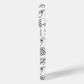 Coques Case-Mate iPhone Professional Pharmacy Icon Pattern IPhone Case (Verso / Gauche)