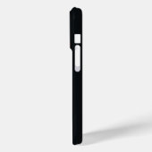 Coques Case-Mate iPhone Profil Batman Red Bar (Verso / Gauche)