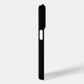 Coques Case-Mate iPhone Profil Batman Red Bar (Verso / Droite)