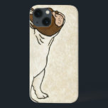 Case-Mate iPhone Case Profil de French Bulldog En tête<br><div class="desc">Chariklia Zarris sait capter la meilleure émotion dans chacun de ses dessins. Il ne fait pas exception dans ce dessin simple et contemporain d'un bulldog français. Obtenez cette image cool sur le thème du chien sur votre produit Zazzle dès aujourd'hui.</div>