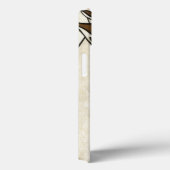 Coques Case-Mate iPhone Profil de French Bulldog En tête (Verso / Droite)