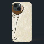 Case-Mate iPhone Case Profil de French Bulldog En tête<br><div class="desc">Chariklia Zarris sait capter la meilleure émotion dans chacun de ses dessins. Il ne fait pas exception dans ce dessin simple et contemporain d'un bulldog français. Obtenez cette image cool sur le thème du chien sur votre produit Zazzle dès aujourd'hui.</div>