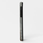 Coques Case-Mate iPhone Profil de hibou de grange (Dos/Gauche)