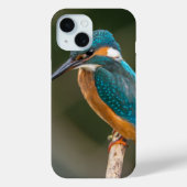 Coques Case-Mate iPhone Profil de Kingfisher (Verso)
