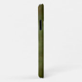 Coques Case-Mate iPhone Profil de paon (Dos/Droite)