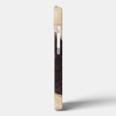 Coques Case-Mate iPhone Profil du cheval sauvage Brown (Verso / Gauche)