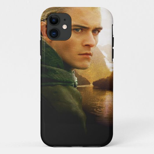 Coques Case-Mate iPhone Profil LEGOLAS GREENLEAF™ 3/4 (Dos)