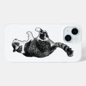 Coques Case-Mate iPhone Profil net, Joie quotidienne (Verso (horizontal))