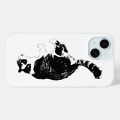 Coques Case-Mate iPhone Profil net, touche confiante (Verso (horizontal))
