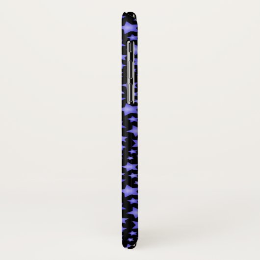 Coques Case-Mate iPhone Profil sous convention astérisque (Dos/Gauche)