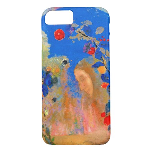 Coques Case-Mate iPhone Profil sous un arc, Redon (Dos)