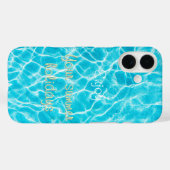 Coques Case-Mate iPhone Profitez de vos vacances d'été (Verso (horizontal))