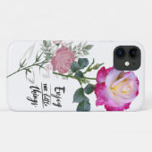 Coques Case-Mate iPhone Profitez Des Petites Choses (Dos (Horizontal))