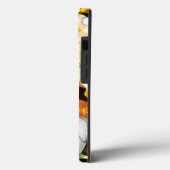 Coques Case-Mate iPhone Profitez des petites choses Gnome tournesol (Verso / Gauche)
