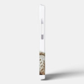 Coques Case-Mate iPhone Profitez du thé d'hiver de chat (Verso / Gauche)