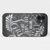 Coques Case-Mate iPhone Profondément au coeur du Texas (Dos (Horizontal))