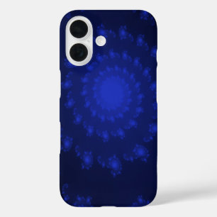 Coques iPhone 16 Profondeurs de l'océan tourbillon