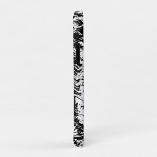 Coques Case-Mate iPhone Profondeurs ombragées (Dos/Droite)