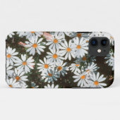 Coques Case-Mate iPhone Profusion de marguerites blanches (Asteraceae) (Dos (Horizontal))