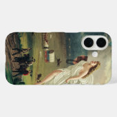 Coques Case-Mate iPhone Progrès américain par John Gast (Verso (horizontal))