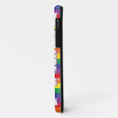 Coques Case-Mate iPhone Progrès Fierté LGBTQ+ (Dos/Gauche)