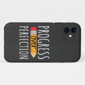 Coques Case-Mate iPhone Progress Over Perinfection (Dos (Horizontal))