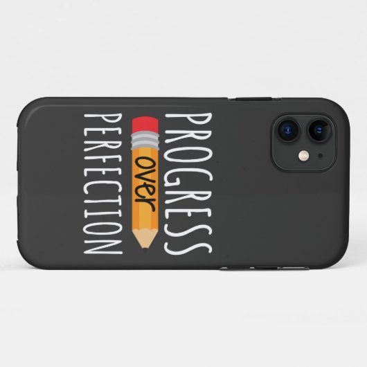 Coques Case-Mate iPhone Progress Over Perinfection (Dos (Horizontal))